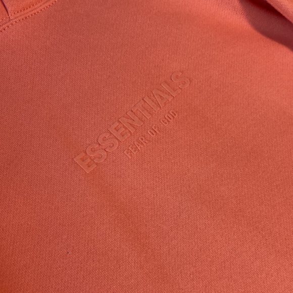 Fear of God ESSENTIALS MENS
Relaxed Hoodie - Picture 5 of 7